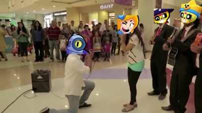 💔Proposal Gone Horribly WRONG 💔 | Rico 💔Piper | hehe!