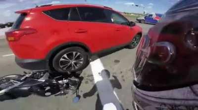 Did I just run a red light? lemme back up...