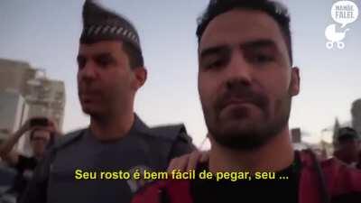 Podem falar o que for do Mamãefalei, mas ele fez uma coisa muito boa para a sociedade: registrou como os esquerdistas são agressivos e intolerantes! E não é apenas um 