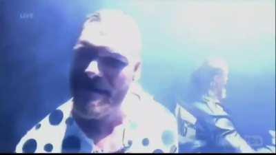 The Rock picked which group he wants to be in 