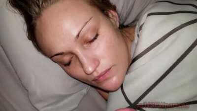 Got woken up to my favorite breakfast 🥰💦😋