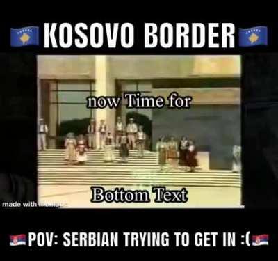 Don’t cross the line😎