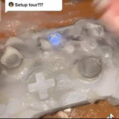 This is my kingdom Cum