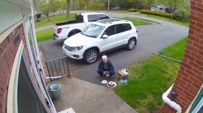 “I bought the damn cake, I’m gonna eat the damn cake”