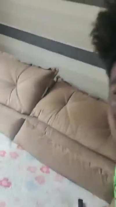 seja bem vindo ao dia de faxina