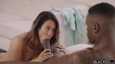 Week 46 [Eva Lovia] : Getting pounded by BBC