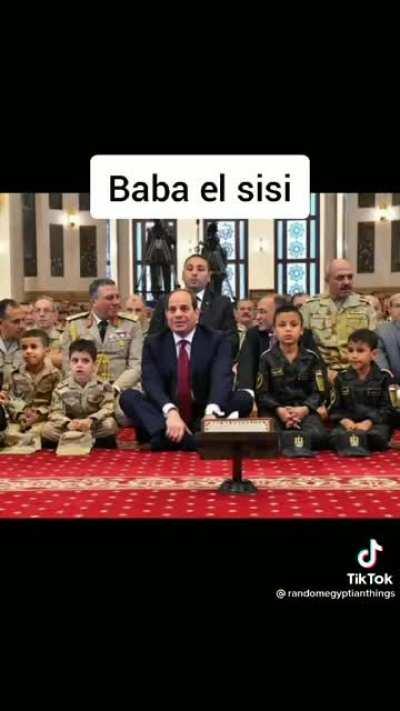 EVERYONE IS AL-SISI