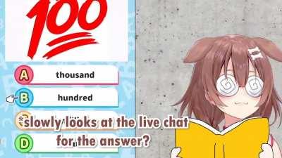 Korone slowly checking her chat to look for an answer got me laughing so hard 🤣