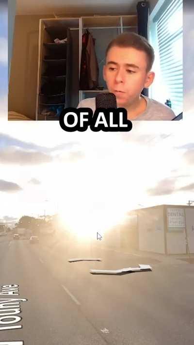 Very American indeed