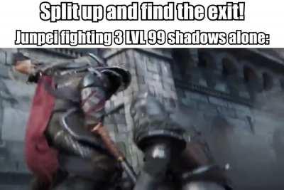 Common Junpei W (Bruv never learned from the monorail)