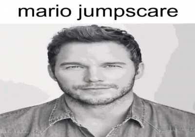 Mario Jumpscare 👍