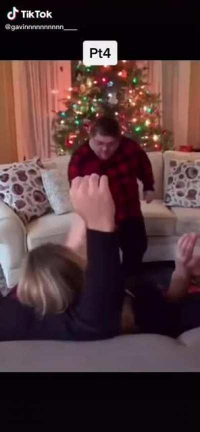 Deleted scene from sleep cop