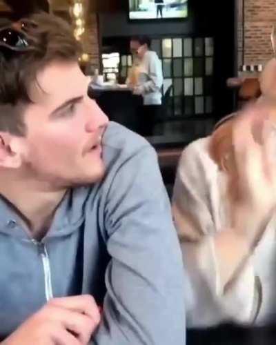 She has been practising..