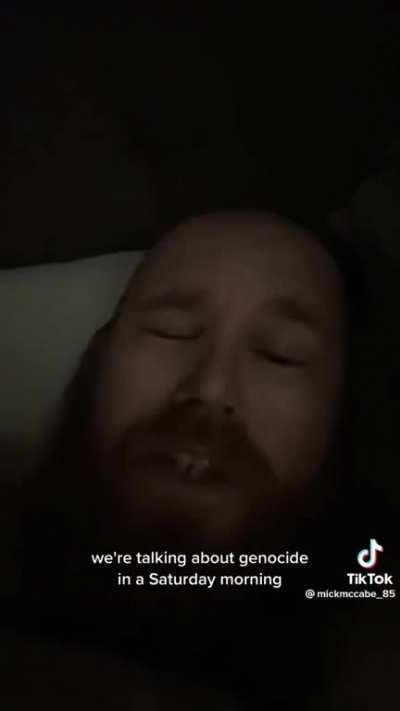 Well its saturday in somewhere there