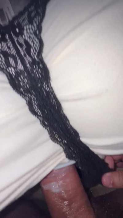 She took it up the ass well