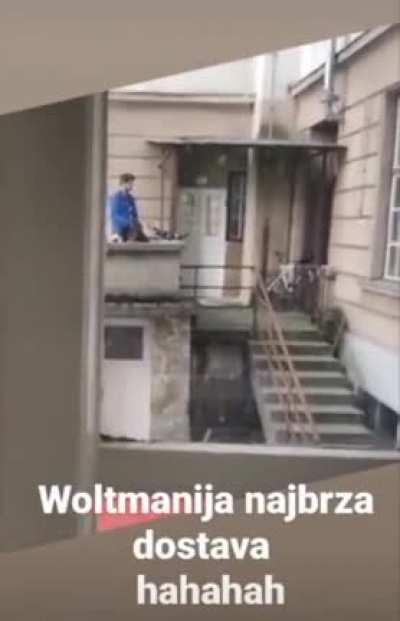 Moram se zaposliti u Wolt-u... 😅