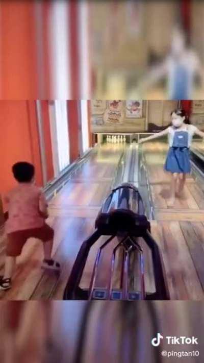 An absolute numbskull