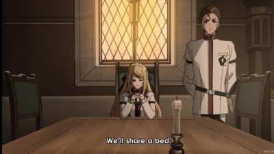 Ariel reaction to finding out Sylphy isn't as pure as she thought