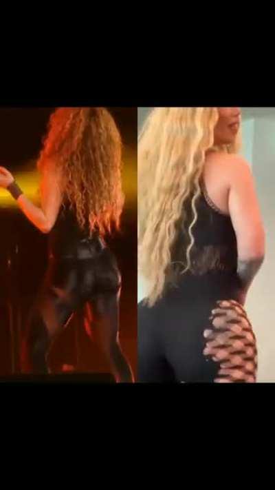Shakira vs Iggy Azalea