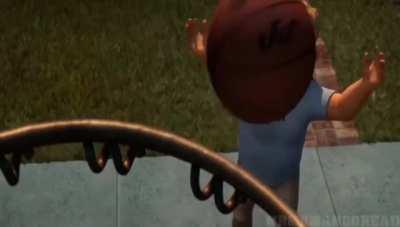 Bob Wicks orders a raccoon doubleshot expresso venti Frappuccino at Starbuck with extra raccoon