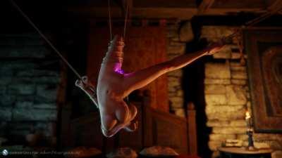 Triss (TheRopeDude) [The Witcher]