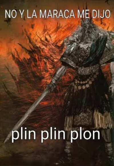 No y la marca me dijo