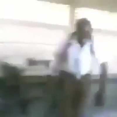 A typical day of school