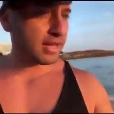 least racist turk vs china