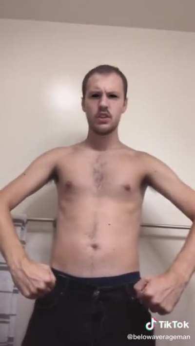 He shivered my timbers