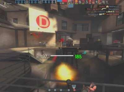 The cart goes WHOOOOMMMM