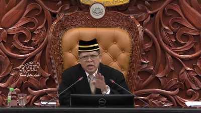 Speaker asks Kuantan MP if he's sure it was a LGBT march