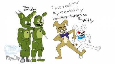 Springtrap's future