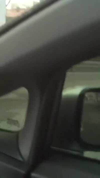 A provoking word can get you killed as fast as a bullet - this video was shared in whatsapp group without any further information, sorry