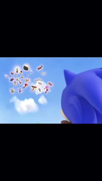 The sound of pure fear in his voice 