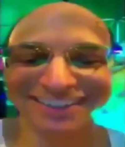 Eu concordo, é interessante