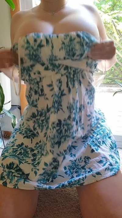 Mine were always the biggest and perkiest in class (18f)