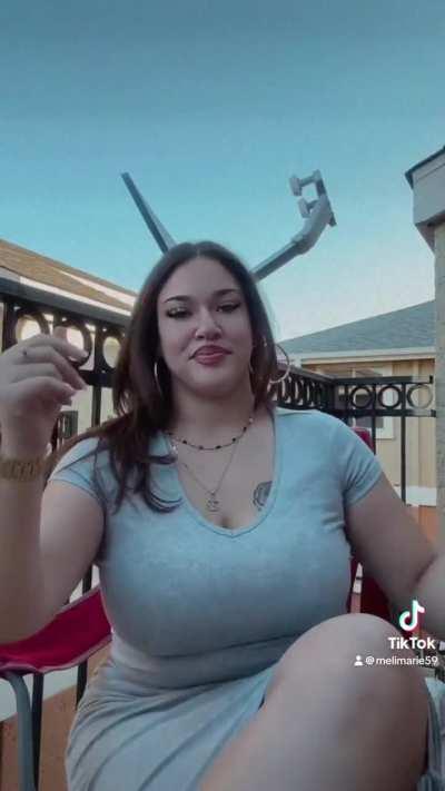 Thick and pretty 😍