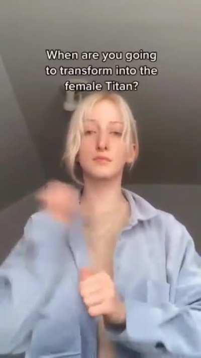 Things she hears since she got vaccinated