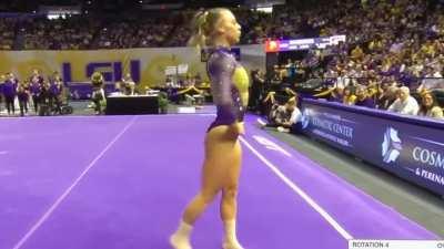 LSU’s Chase Brock 🐯