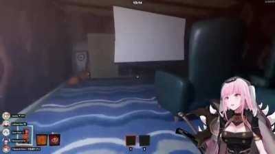 I'm sorry, Calli. It had to be done.