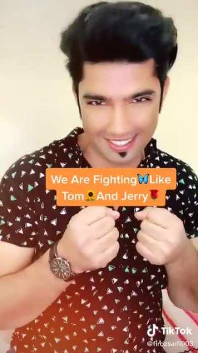 Here’s Indian cringe.... Tom and Jerry will never be the same ..