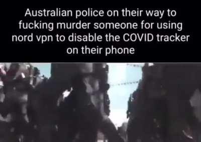 Fuck Australia