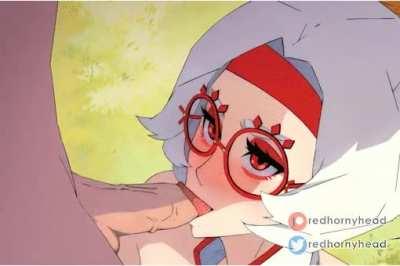 Purah sucks (redhornyhead)