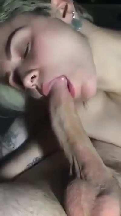 Amazing Blowjob