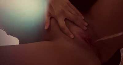 So you like it wet and creamy?