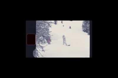 I made an edit while waiting for the snow to fall