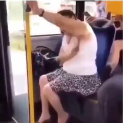 Nothing to see here, just getting rid of a few stray hairs.