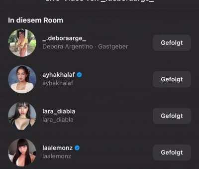 Lara Diabla and Ayha Khalaf