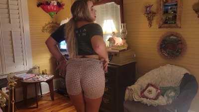 My butt eats these shorts every single time ;)