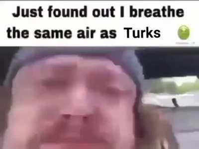 shit air